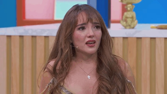 ELAINE, SÉPTIMA ELIMINADA DE “LA CASA DE LOS FAMOSOS MÉXICO