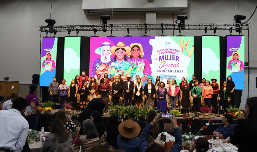 ÚLTIMOS DÍAS PARA PARTICIPAR EN LA CONVOCATORIA “MUJER RURAL 2025”