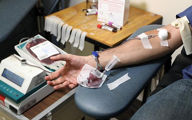 DONACIÓN DE SANGRE DE FORMA ALTRUISTA O POR REPOSICIÓN, PARA ATENDER PROCEDIMIENTOS QUIRÚRGICOS DE LOS PACIENTES: IMSS