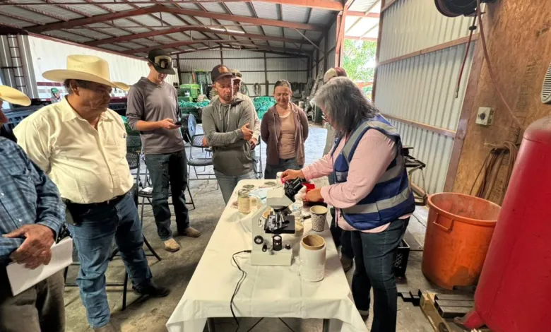INVITA SDR A PRODUCTORES Y TÉCNICOS DEL CAMPO A PROFESIONALIZARSE EN EL SECTOR AGROPECUARIO