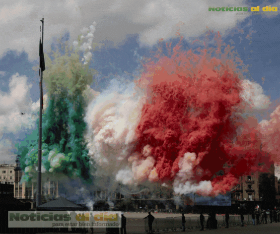 LAS MEJORES IMÁGENES DEL DESFILE CÍVICO MILITAR DEL 16 DE SEPTIEMBRE DE 2025
