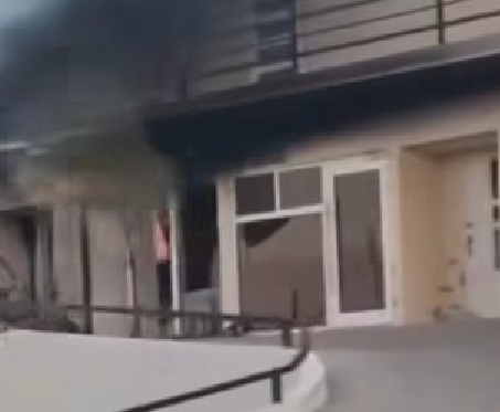 QUEMAN CASA Y AUTOS EN SANTA ISABEL