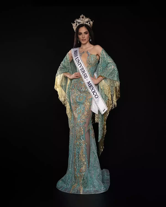 ¿QUIÉN ES FÁTIMA BOSCH? LA GANADORA DE MISS UNIVERSO MÉXICO 2025