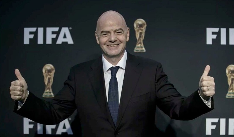 FIFA REPARTIRÁ 355 MDD ENTRE LOS CLUBES QUE CEDAN JUGADORES AL MUNDIAL 2026