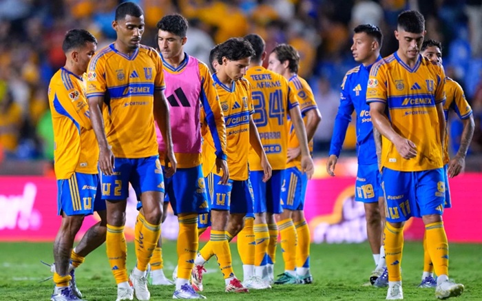 GUADALAJARA Y TIGRES DISPUTAN ESTE MIÉRCOLES EL PARTIDO PENDIENTE DE LA JORNADA 1 DEL APERTURA 2025