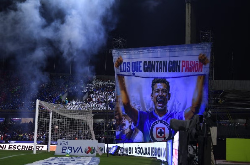 EL OLÍMPICO UNIVERSITARIO SE HA CONVERTIDO EN UNA SEDE COMPLICADA PARA LOS RIVALES QUE VISITA A CRUZ AZUL.