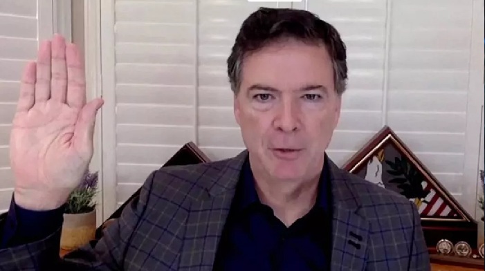 SEÑALAN A EXDIRECTOR DEL FBI, JAMES COMEY, POR “GRAVES DELITOS”