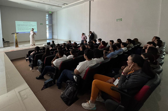 IMPARTE SFP PLÁTICA A MÉDICOS RESIDENTES EN CIUDAD JUÁREZ