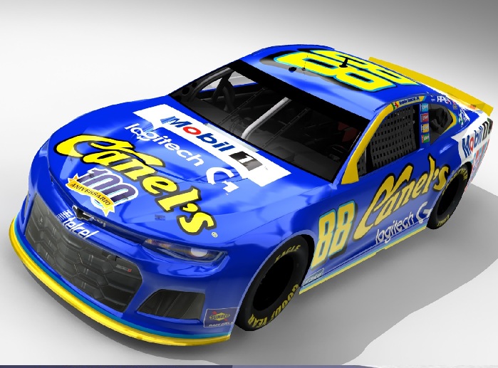 CANEL´S CON NUEVA IMAGEN EN LOS AUTOS CONMEMORA SUS 100 AÑOS, EN NASCAR MÉXICO SLP