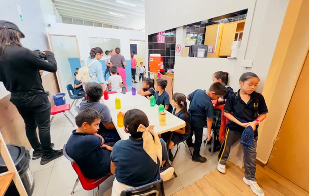 GOBIERNO DEL ESTADO SUMA ESFUERZOS CON LA SOCIEDAD CIVIL PARA COMBATIR LA DESNUTRICIÓN EN EL SURORIENTE DE CIUDAD JUÁREZ