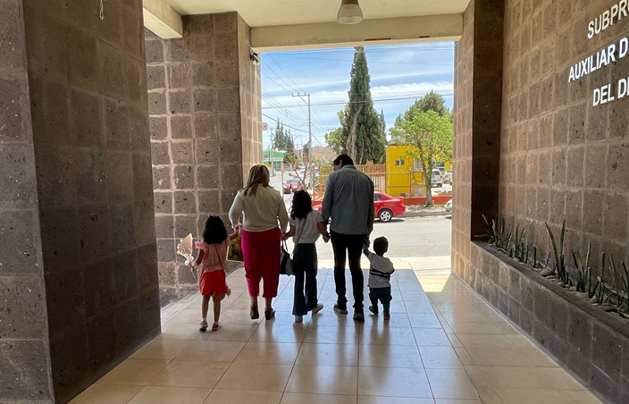 ABRE DIF ESTATAL SESIÓN INFORMATIVA PARA INICIAR PROCESO DE ADOPCIÓN