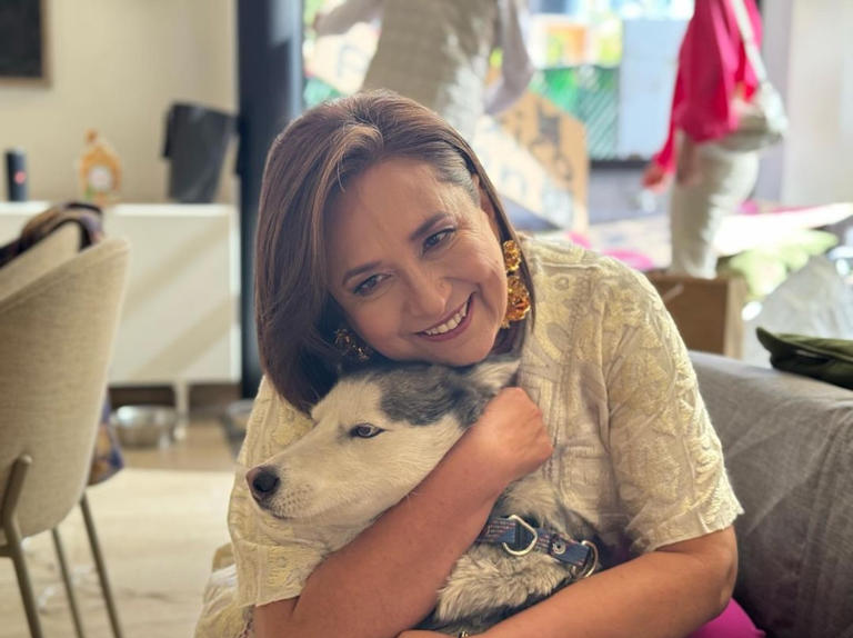 XÓCHITL GÁLVEZ TOMA LA MEJOR DECISIÓN DE VIDA TRAS LA DERROTA EN LAS ELECCIONES DE 2024