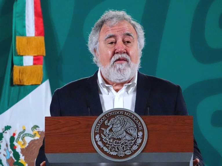 ENCINAS NUEVO EMBAJADOR ANTE LA OEA