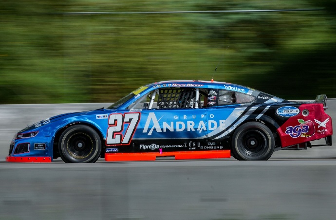 ALESSANDROS RACING SE REPORTA PARA SU COMPROMISO EN SLP, DENTRO DE NASCAR MÉXICO SERIES