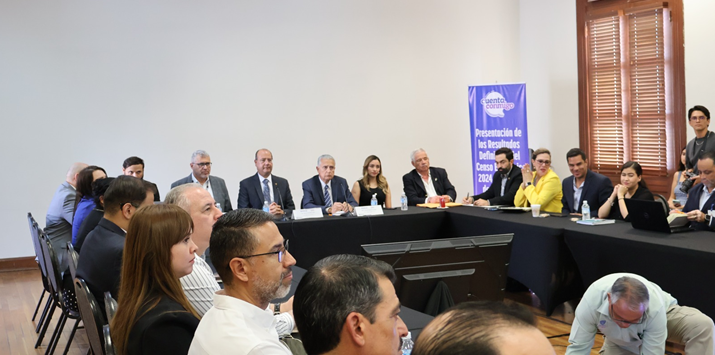 RESALTA ESTADO RELEVANCIA DE CENSOS ECONÓMICOS 2024