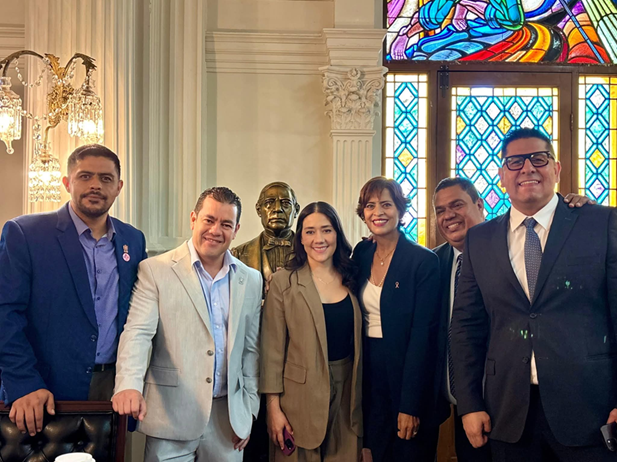 CUMPLEN REGIDORES DEL PAN CON LA ENTREGA DE INFORME DE ACTIVIDADES ANTE EL H. AYUNTAMIENTO DE CHIHUAHUA