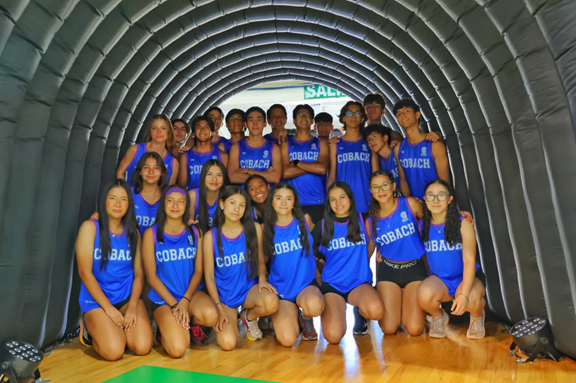 SERÁ CHIHUAHUA SEDE DE LOS JUEGOS DEPORTIVOS NACIONALES DE COLEGIOS DE BACHILLERES 2025