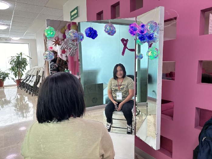 INVITA IMSS CHIHUAHUA A PARTICIPAR EN “TRENZATÓN 2025” EN BENEFICIO DE PACIENTES CON CÁNCER 	