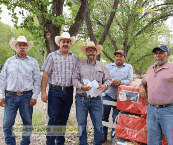 BENEFICIA COESVI A 48 FAMILIAS DE SANTA ISABEL CON MATERIALES PARA MEJORAR SUS VIVIENDAS