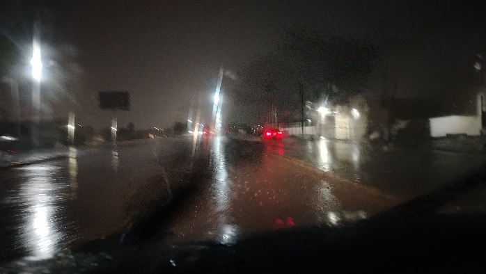 ALERTA PROTECCIÓN CIVIL ANTE PRONÓSTICO DE LLUVIAS PARA PRÓXIMAS HORAS 