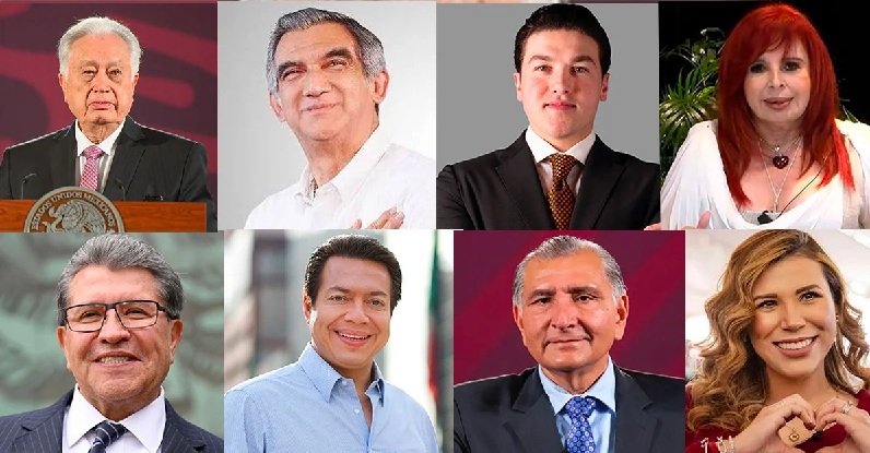 EU REVOCA VISAS A MÁS DE 50 POLÍTICOS MEXICANOS EN NUEVO FRENTE DE GUERRA CONTRA LAS DROGAS