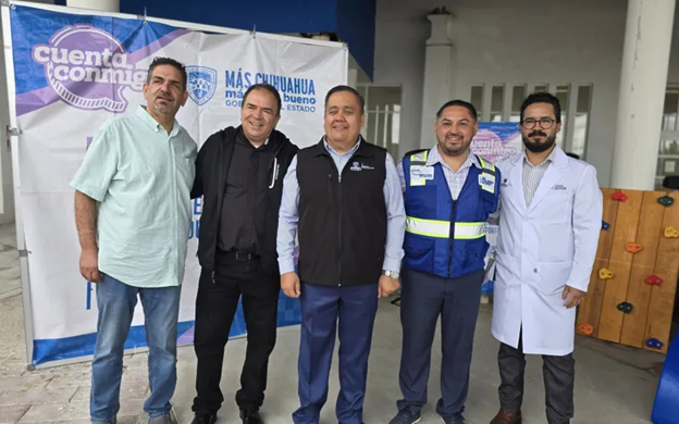 MODERNIZA GOBIERNO DEL ESTADO ÁREA DE PAIDOPSIQUIATRÍA DEL HOSPITAL CIVIL LIBERTAD