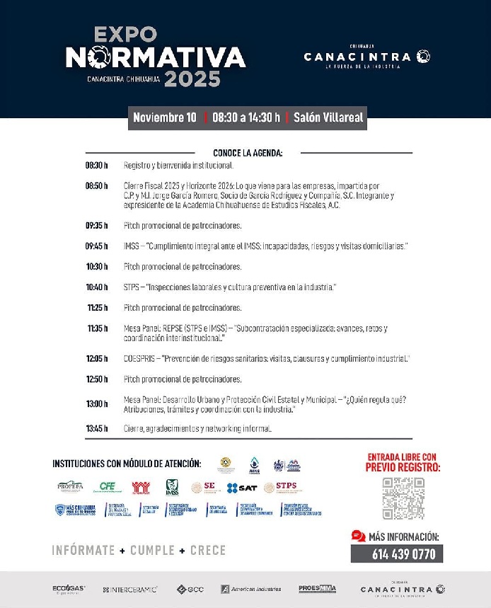 EXPO NORMATIVA 2025