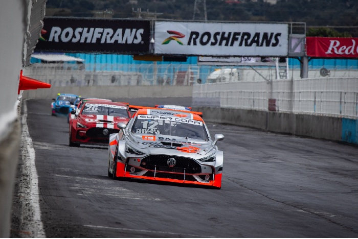 LA GTM DE SÚPER COPA, PRESENTE EN EL FÓRMULA 1 GRAN PREMIO DE LA CIUDAD DE MÉXICO 2025 PRESENTADO POR HEINEKEN
