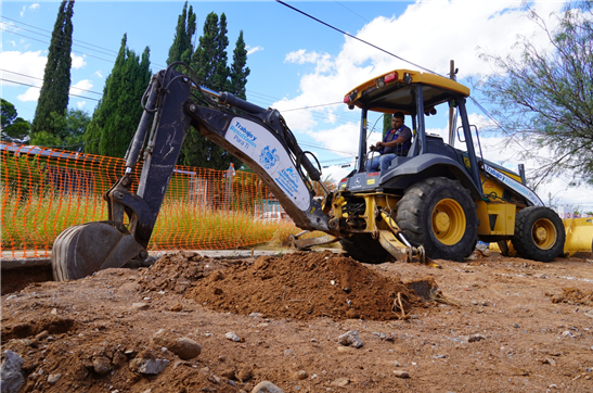 INICIA MUNICIPIO AMPLIACIÓN DEL CLUB DEL ABUELO “GENARO VÁZQUEZ” DE LA COLONIA VILLA NUEVA