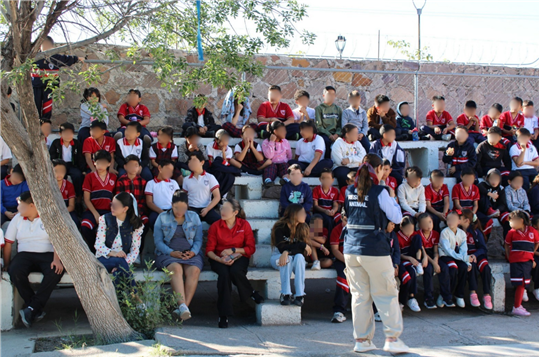 ARRANCA MUNICIPIO PROGRAMA “DETECTIVES AMBIENTALES” EN ESCUELAS DE LA CIUDAD