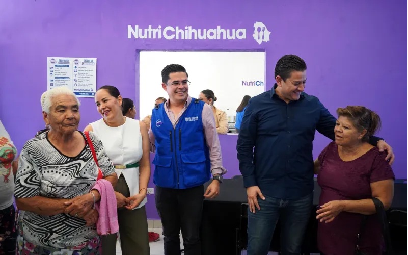 ATIENDE ESTADO A MÁS DE 35 MIL PERSONAS MENSUALMENTE EN COMEDORES COMUNITARIOS