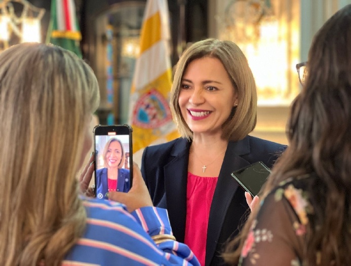 NVITA ISELA MARTÍNEZ A PARTICIPAR EN LA RENOVACIÓN DEL CONSEJO CONSULTIVO DE PARTICIPACIÓN CIUDADANA: CIERRA CONVOCATORIA EL 24 DE OCTUBRE