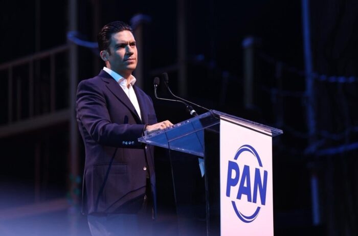 PAN PONE FIN A ALIANZAS CON OTROS PARTIDOS
