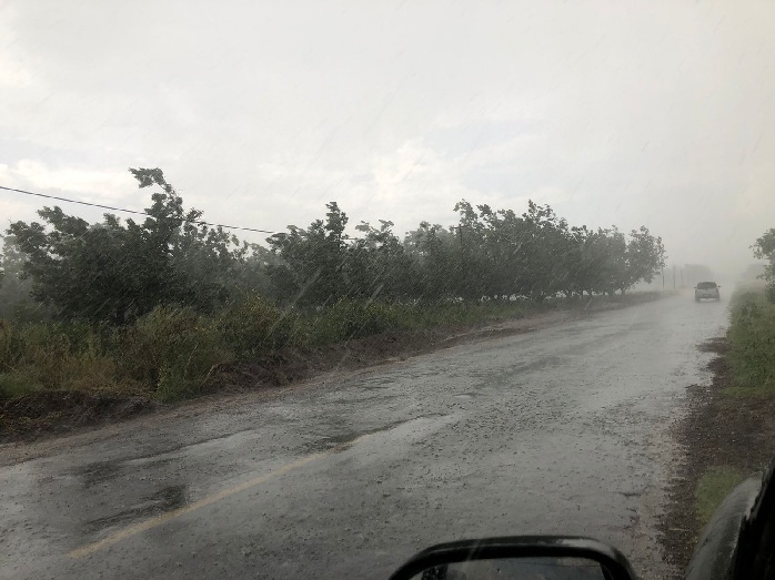 EMITE CEPC RECOMENDACIONES ANTE PRONÓSTICO DE DESCENSO DE TEMPERATURA, LLUVIAS Y VIENTOS FUERTES EN CHIHUAHUA