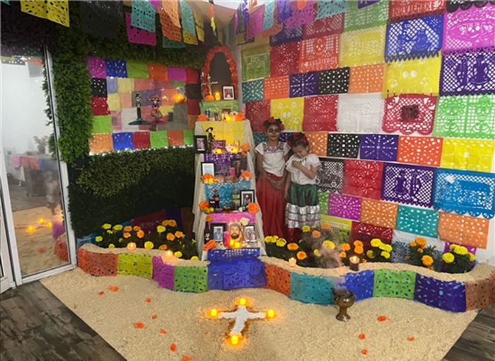 AÚN PUEDES REGISTRAR A TU ESCUELA EN EL CONCURSO DEL MUNICIPIO DE ALTARES DE MUERTOS