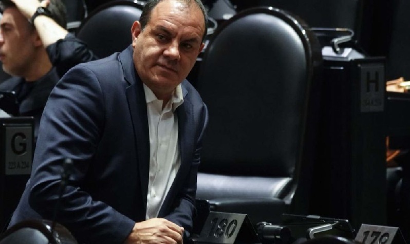 SUBÍ DE PESO Y NECESITO HACER EJERCICIO: CUAUHTEMOC BLANCO
