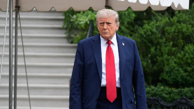 PONDREMOS FIN A LAS NEGOCIACIONES COMERCIALES CON CANADÁ POR UN ANUNCIO ANTIARANCELARIO: TRUMP