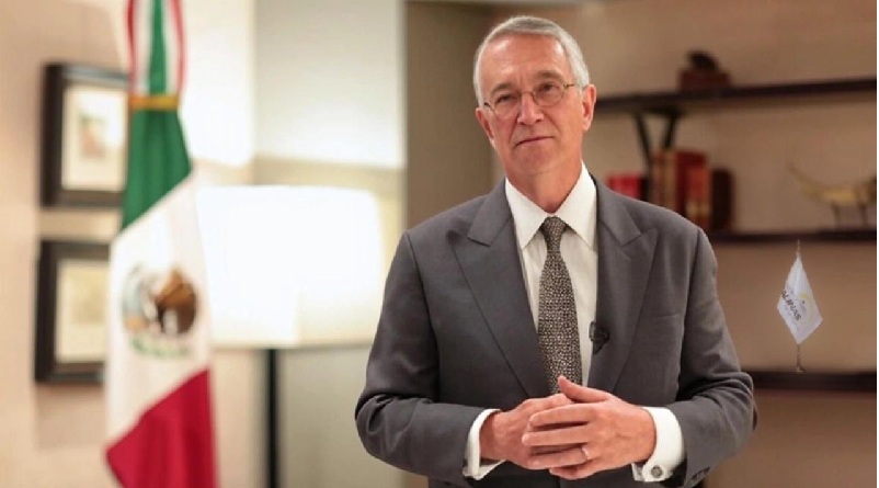 SALINAS PLIEGO ABIERTO A POSIBLE CANDIDATURA PRESIDENCIAL