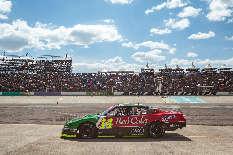 SE ALISTA LA FINAL DE NASCAR MÉXICO EN PUEBLA