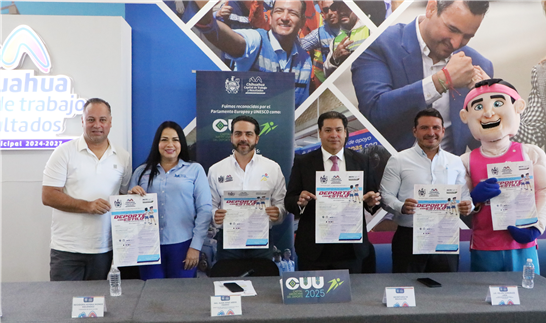 ANUNCIA MUNICIPIO CONCURSO DE DISEÑO DE UNIFORME DEPORTE CON ESTILO