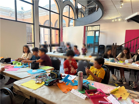 INVITA MUNICIPIO AL VIERNES DIVERTIDO EN EL MUSEO SEBASTIÁN: UNA OPCIÓN EDUCATIVA Y RECREATIVA PARA NIÑAS Y NIÑOS