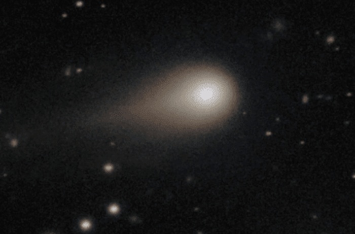 SE ESPERA QUE ESTE OCTUBRE, EL COMETA 3I/ATLAS ALCANCE SU PUNTO MÁS CERCANO AL SOL