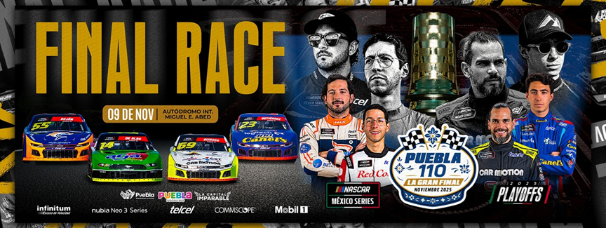 CAMBIO EN LOS PILOTOS QUE BUSCARÁN EL CAMPEONATO DE CHALLENGE SERIES