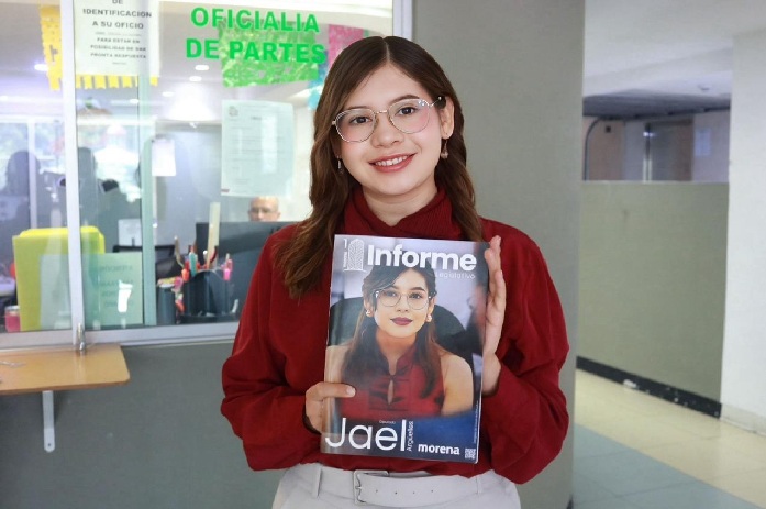 MI CONVICCIÓN ES HACER DE LA TRIBUNA UN MEGÁFONO SOCIAL PARA QUIENES HAN SIDO IGNORADOS; DIPUTADA JAEL ARGÜELLES RINDE SU PRIMER INFORME LEGISLATIVO