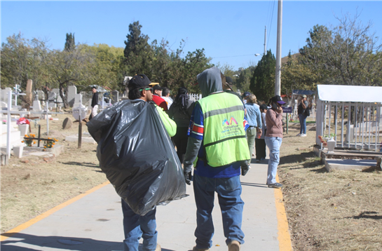 CONCLUYE MUNICIPIO OPERATIVO DE LA FERIA DEL HUESO 2025; INFORMAN RESULTADOS