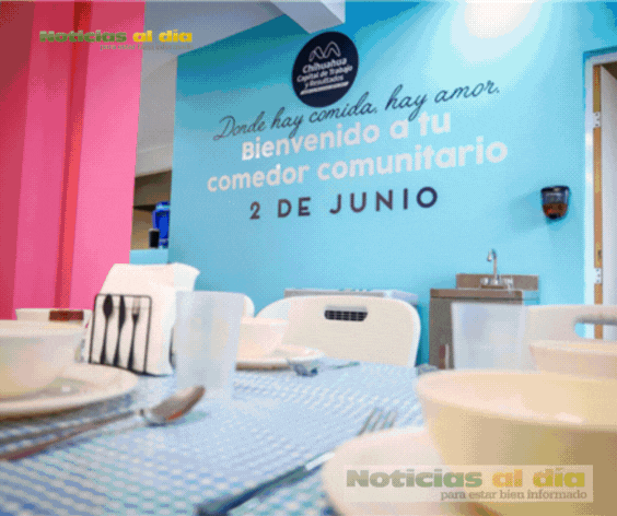 INFORME DIF MUNICIPAL: PROGRAMAS ALIMENTARIOS QUE FORTALECEN A LAS FAMILIAS CHIHUAHUENSES