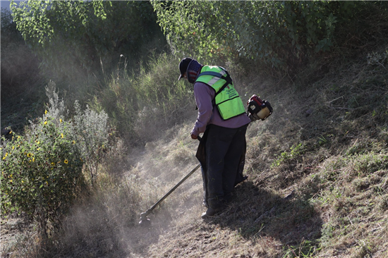 RECOPILA MUNICIPIO MÁS DE 190 MIL KILOS SE BASURA DURANTE EL MES DE OCTUBRE EN VIALIDADES DEL NORTE DE LA CAPITAL