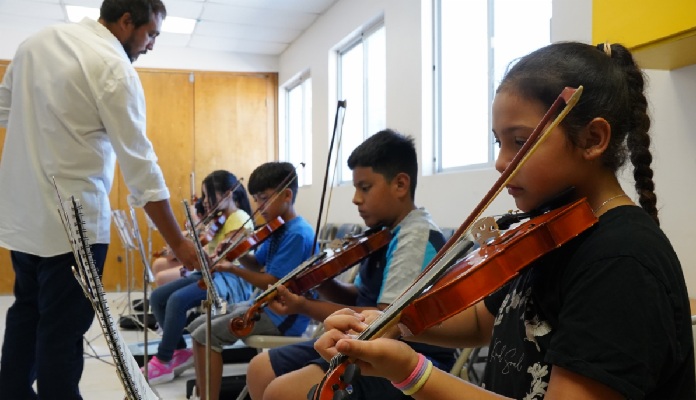 IAEN Y FECHAC IMPULSAN EL DESARROLLO INTEGRAL DE NIÑOS Y NIÑAS EN EL NORPONIENTE DE JUÁREZ 
