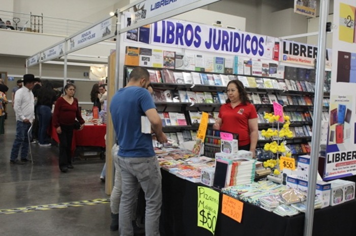 CONCLUYEN ACTIVIDADES DE LA FERIA DEL LIBRO 2025