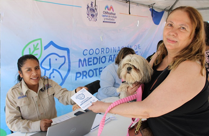 BRINDARÁ GOBIERNO MUNICIPAL SERVICIOS GRATUITOS PARA MASCOTAS DE COMPAÑÍA EN LA COLONIA BELLAVISTA